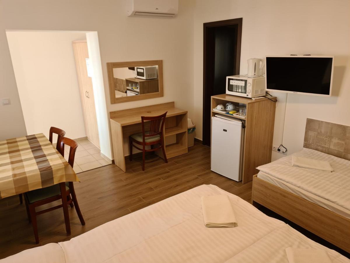 Táncsics Vendégház Siófok Quarto foto