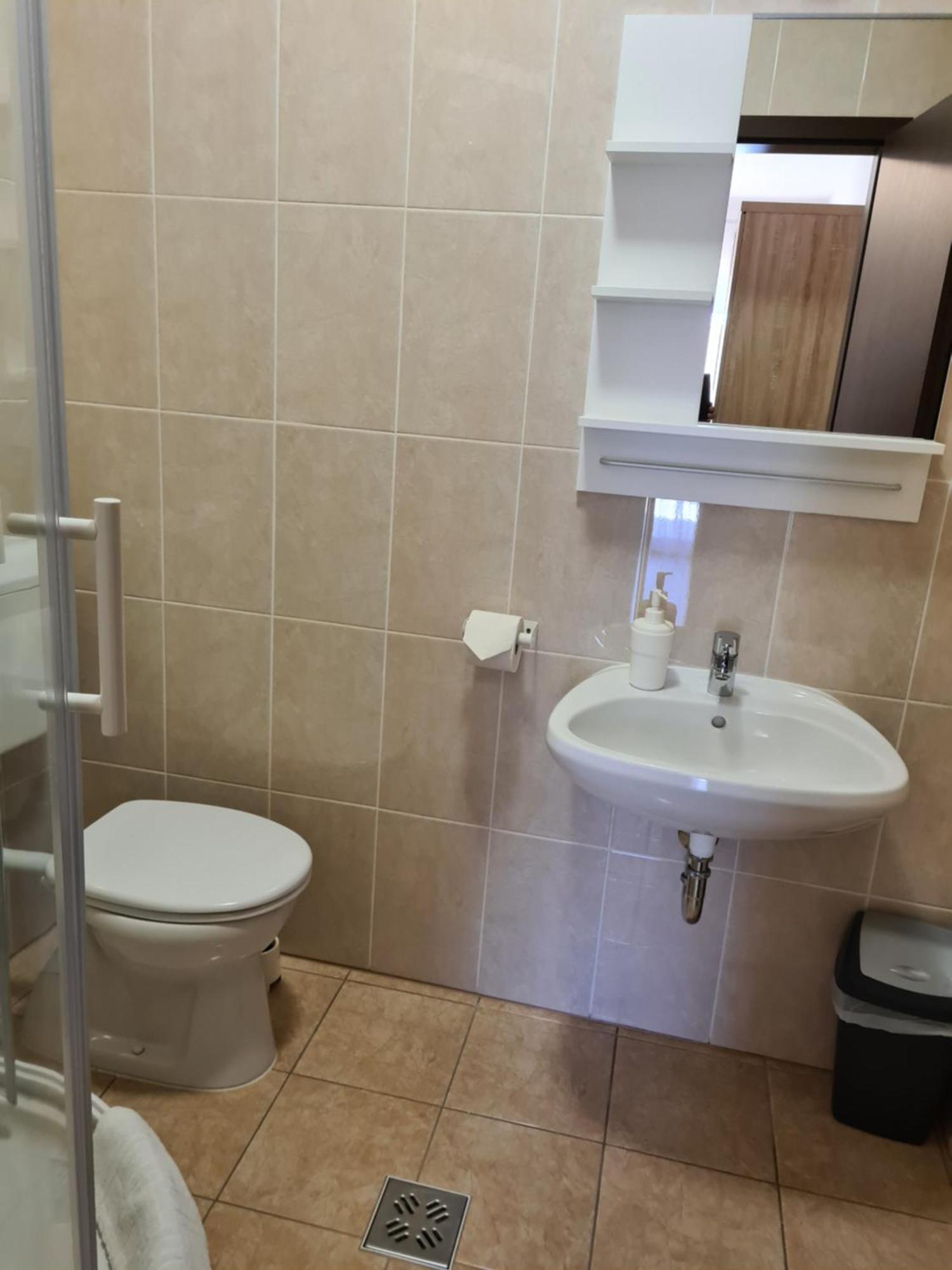 Táncsics Vendégház Siófok Quarto foto