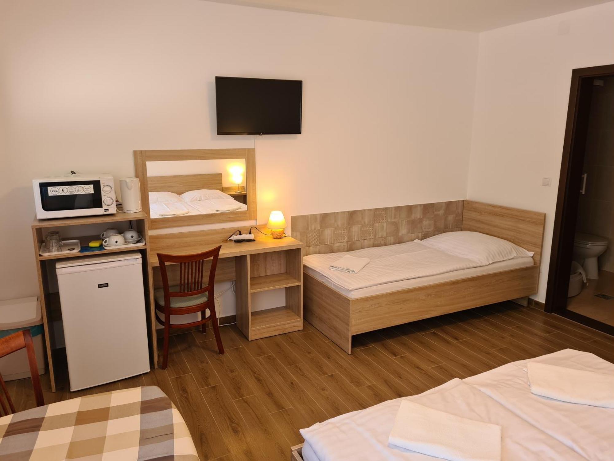 Táncsics Vendégház Siófok Quarto foto