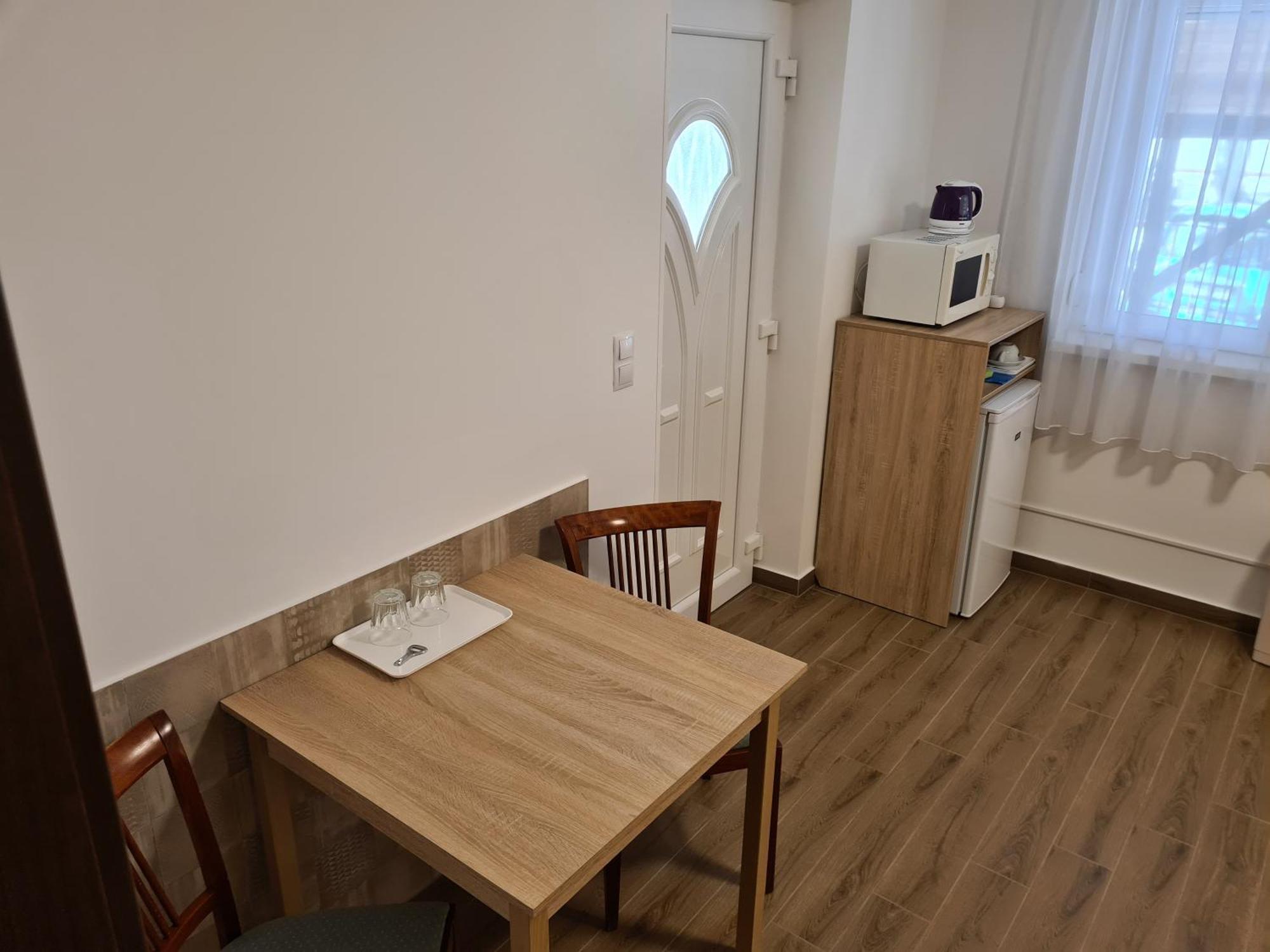 Táncsics Vendégház Siófok Quarto foto