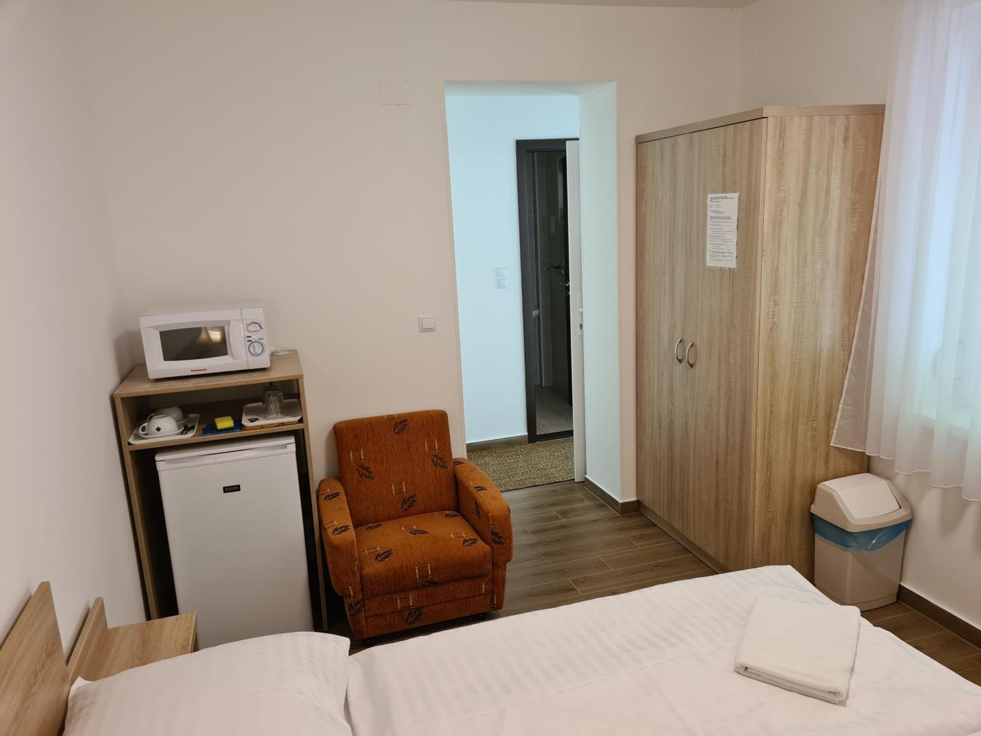 Táncsics Vendégház Siófok Quarto foto